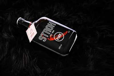 Stroh Fire, Limited Edition