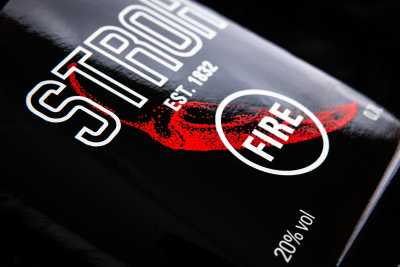 Stroh Fire, Limited Edition